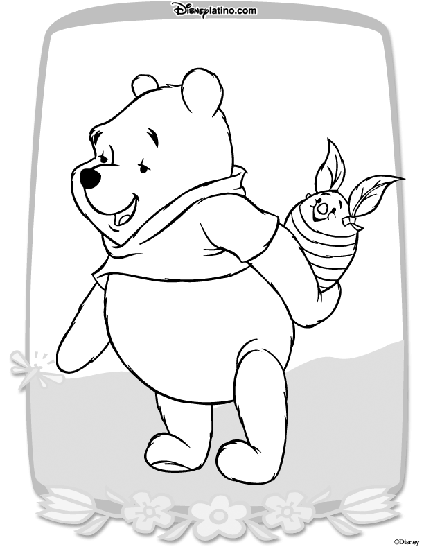 Bajkowa Wielkanoc kolorowanki